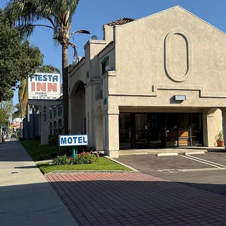 Fiesta Inn Los Angeles - Bell Gardens Eksteriør bilde