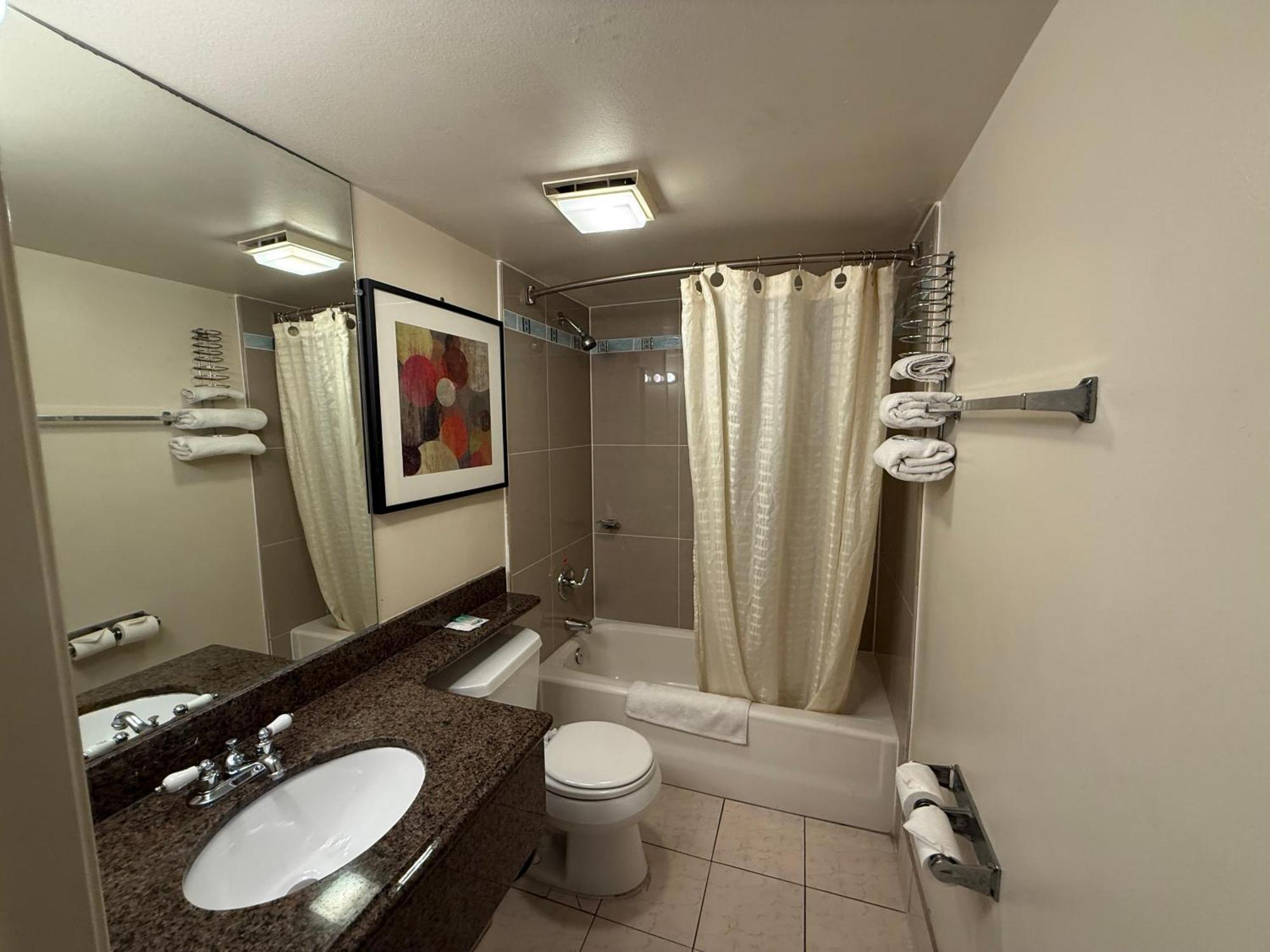 Fiesta Inn Los Angeles - Bell Gardens Eksteriør bilde