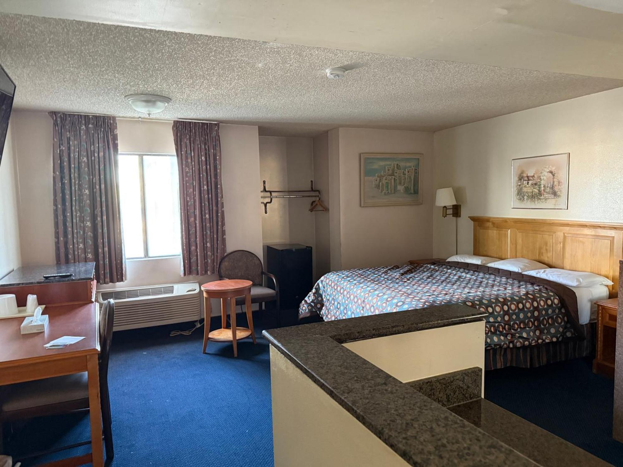 Fiesta Inn Los Angeles - Bell Gardens Eksteriør bilde