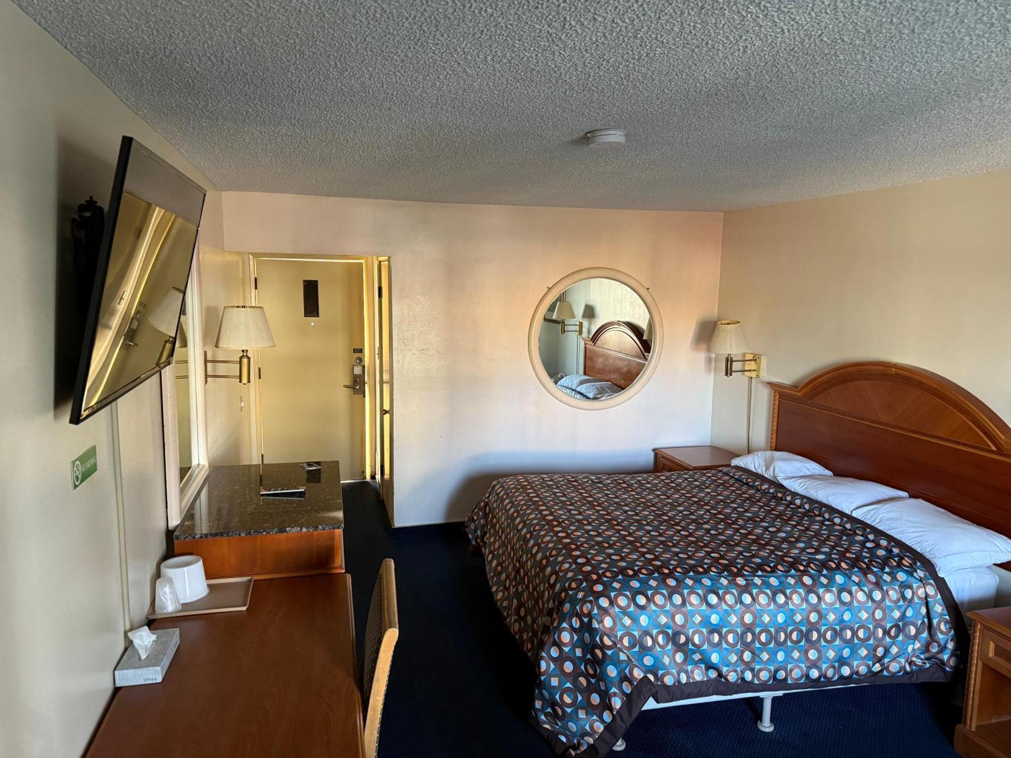 Fiesta Inn Los Angeles - Bell Gardens Eksteriør bilde