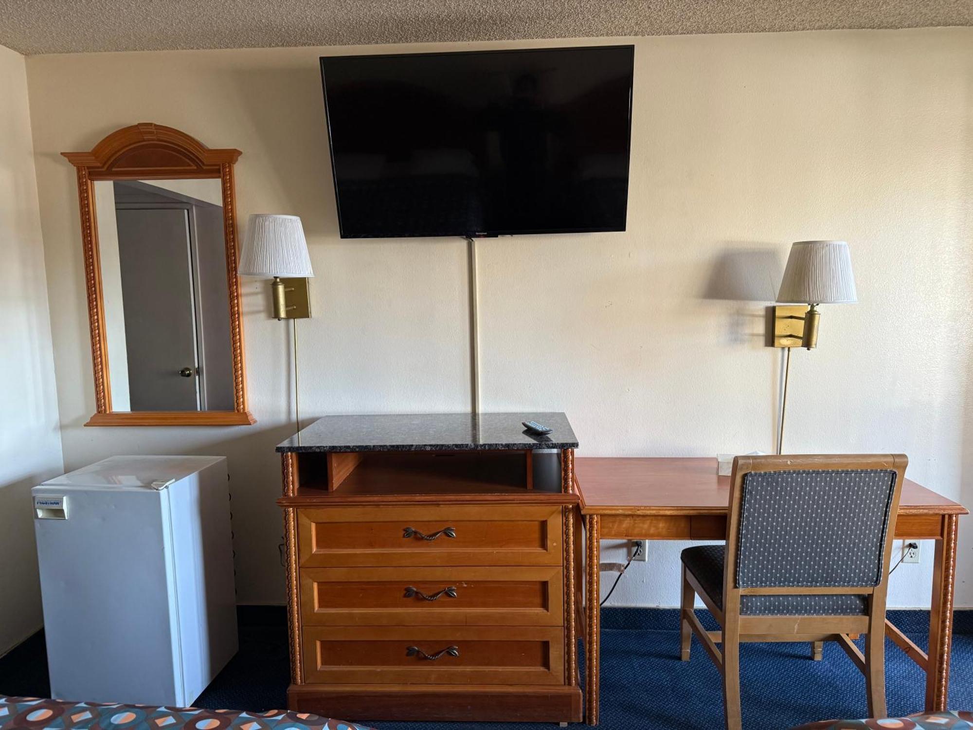Fiesta Inn Los Angeles - Bell Gardens Eksteriør bilde
